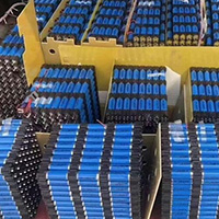 牡丹江博世钴酸锂电池回收
